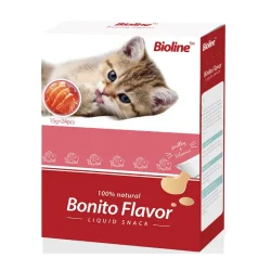 Bioline Cat Treats [Flavor - Bonito]