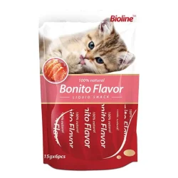 Bioline Cat Treats Bonito