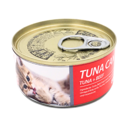 Tuna & Beef