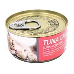Bioline Cat Tuna Can Tuna & Chicken
