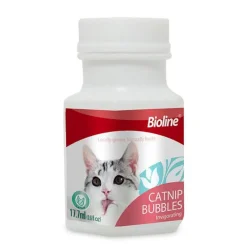 Bioline Catnip Bubbles