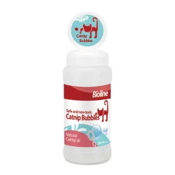 Bioline Catnip Oil Bubbles