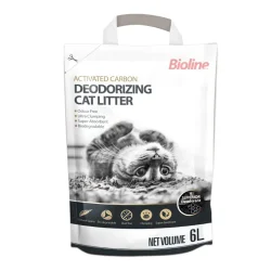 Deodorizing Cat Litter
