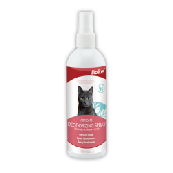 Bioline Deodorizing Spray Cat