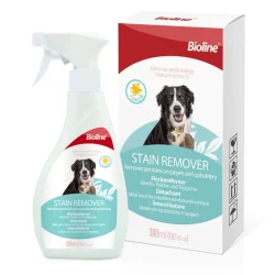 Bioline Dog & Cat Stain Remover Spray
