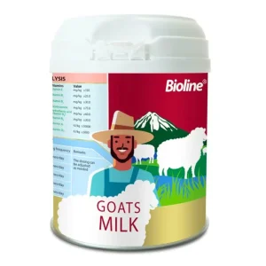 Bioline Dog and Cat Goat Milk Powder