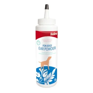 Bioline Ear Powder For Dogs 30g
