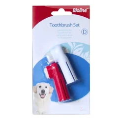 Bioline Finger Tooth Brush