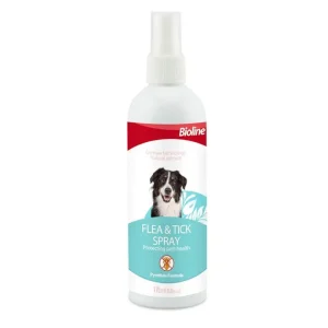 Bioline Flea & Tick Spray