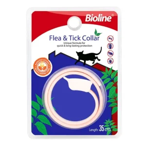 Bioline Flea and Tick Collar Cat