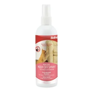 Bioline Keep Off Spray For Cats-209g [MOQ 3PCS]_