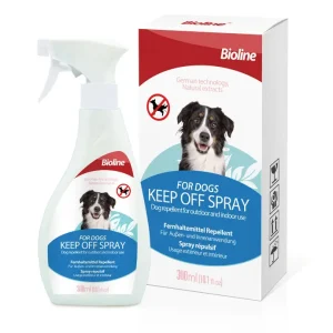 Bioline Keep Off Spray