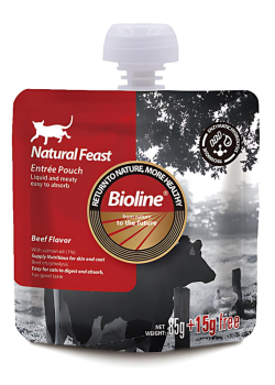  Pouch Beef Flavor