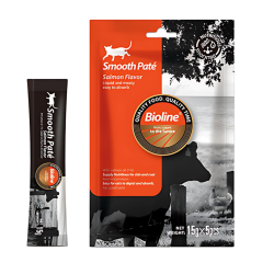 Smooth Pate-Salmon Flavor