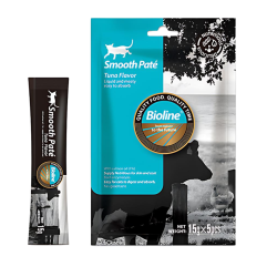 Smooth Pate-Tuna Flavor
