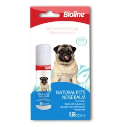 Bioline Natural Pets Nose Balm