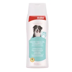 Bioline Neem Tree Oil Dog Shampoo