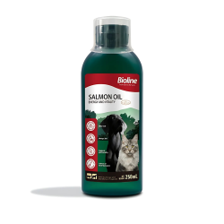 Bioline Norwegian Salmon Oil