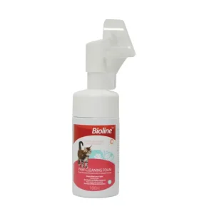 Bioline Paw Cleaning Foam
