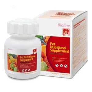 Bioline Pet Nutritional Supplement