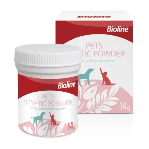 Bioline Pets Blood Stopper Styptic Powder