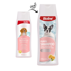 Bioline Puppy Shampoo