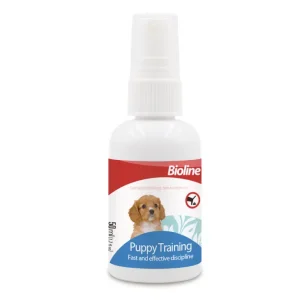Bioline Puppy Training Spray