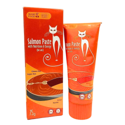 Bioline Salmon Paste for Cats