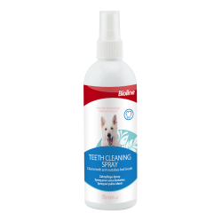 Bioline Teeth Cleaning Spray For Dogs