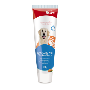 Bioline Tooth Paste[Flavor - Chicken]