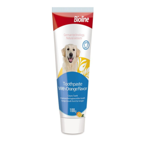 Bioline Tooth Paste Flavor - Orange]