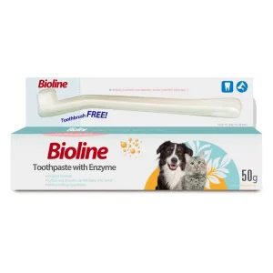 Bioline Toothpaste With Enzyme