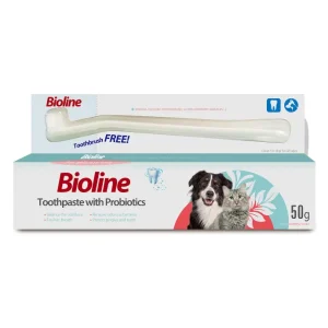 Bioline Toothpaste With Pro-biotic