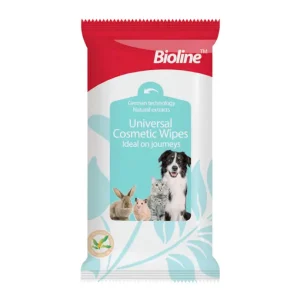 Bioline Universal Cosmetic Wipes