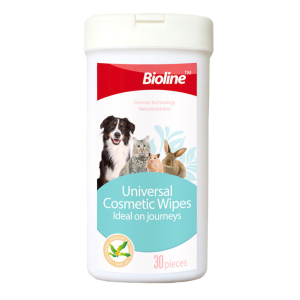 Bioline Universal Cosmetic Wipes