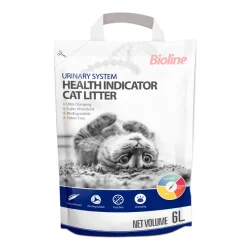 Urinary System Health Indicator Cat Litter