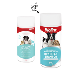 Boline Dry Clean Shampoo